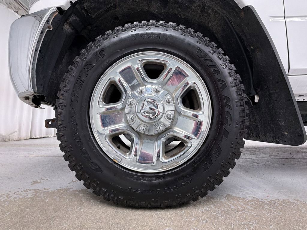 Used 2018 RAM 2500 Tradesman w/ Chrome Appearance Group AWD/4WD image 14