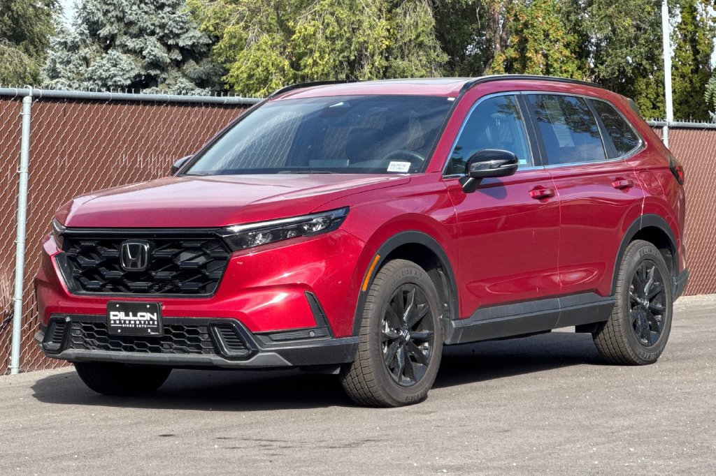 Used 2025 Honda CR-V Sport-L image 11