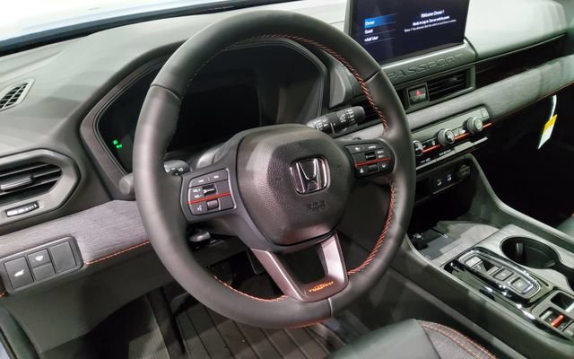 New 2026 Honda Passport TrailSport image 23