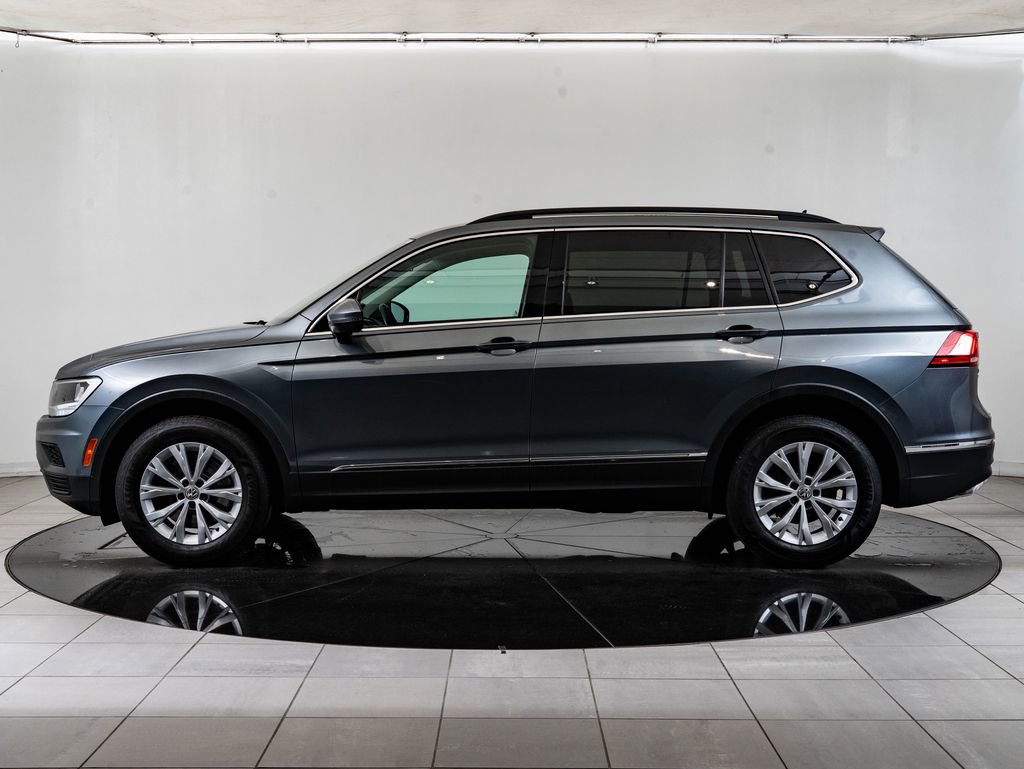 Used 2018 Volkswagen Tiguan SE AWD/4WD image 5