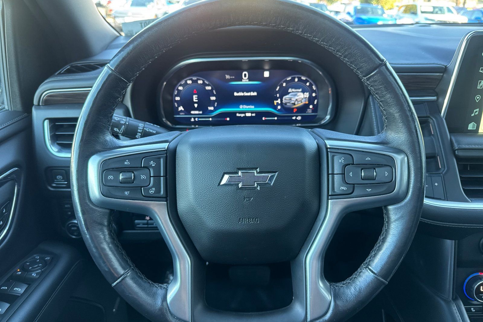 Used 2022 Chevrolet Tahoe Z71 w/ Off-Road Capability Package image 35