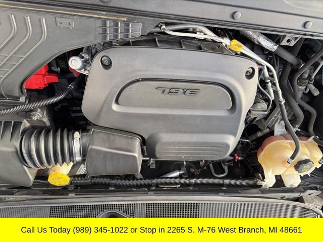 Used 2020 Chrysler Voyager Lxi image 13