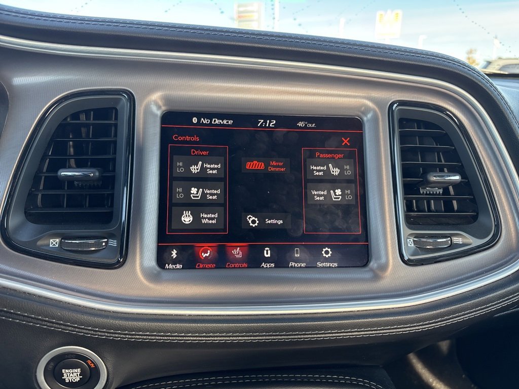 Used 2022 Dodge Challenger GT w/ Plus Package image 17