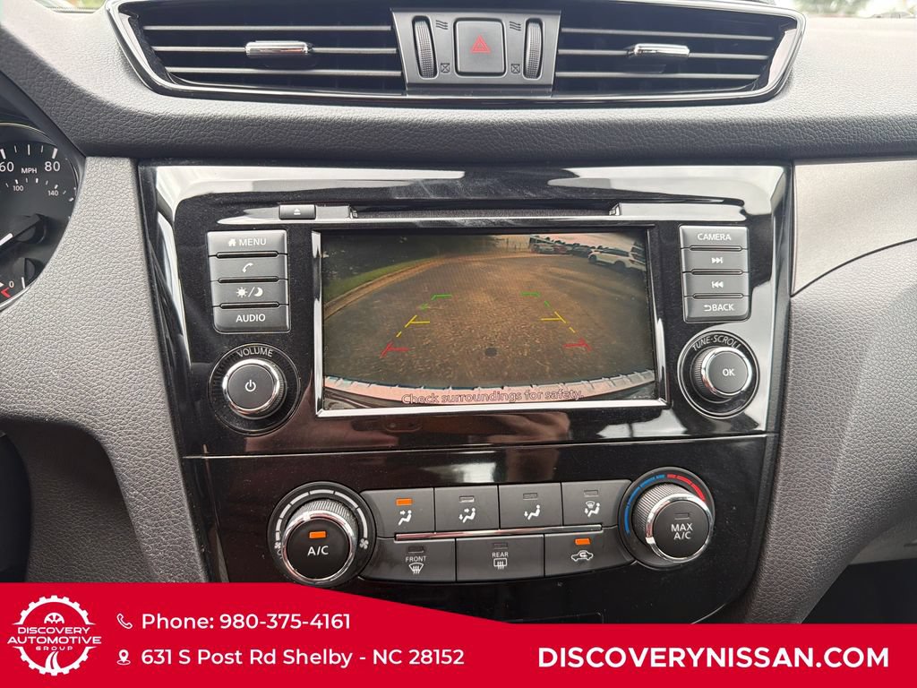 Certified 2020 Nissan Rogue Sport S w/ Appearance Package AWD/4WD image 19