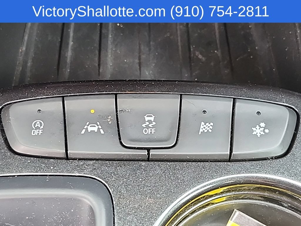 Used 2023 Chevrolet TrailBlazer LT w/ Convenience Package FWD image 11
