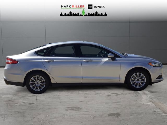 Used 2015 Ford Fusion S FWD image 6