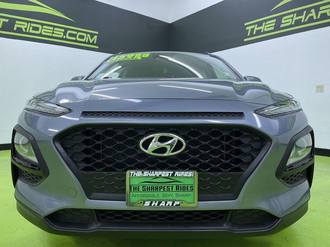 Used 2021 Hyundai Kona SEL image 3