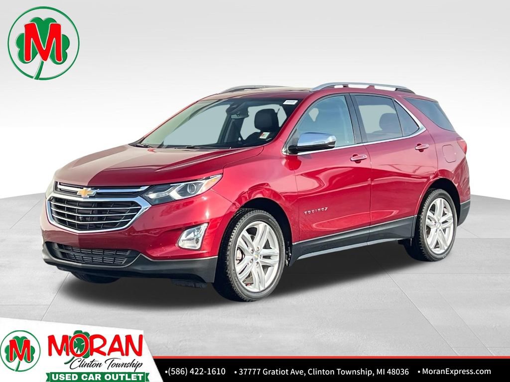 Used 2019 Chevrolet Equinox Premier image 1