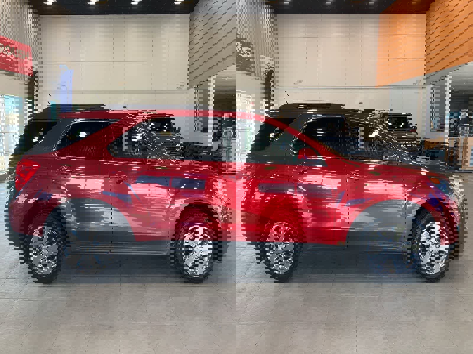 Used 2013 Chevrolet Equinox LT w/ Power Convenience Package image 4