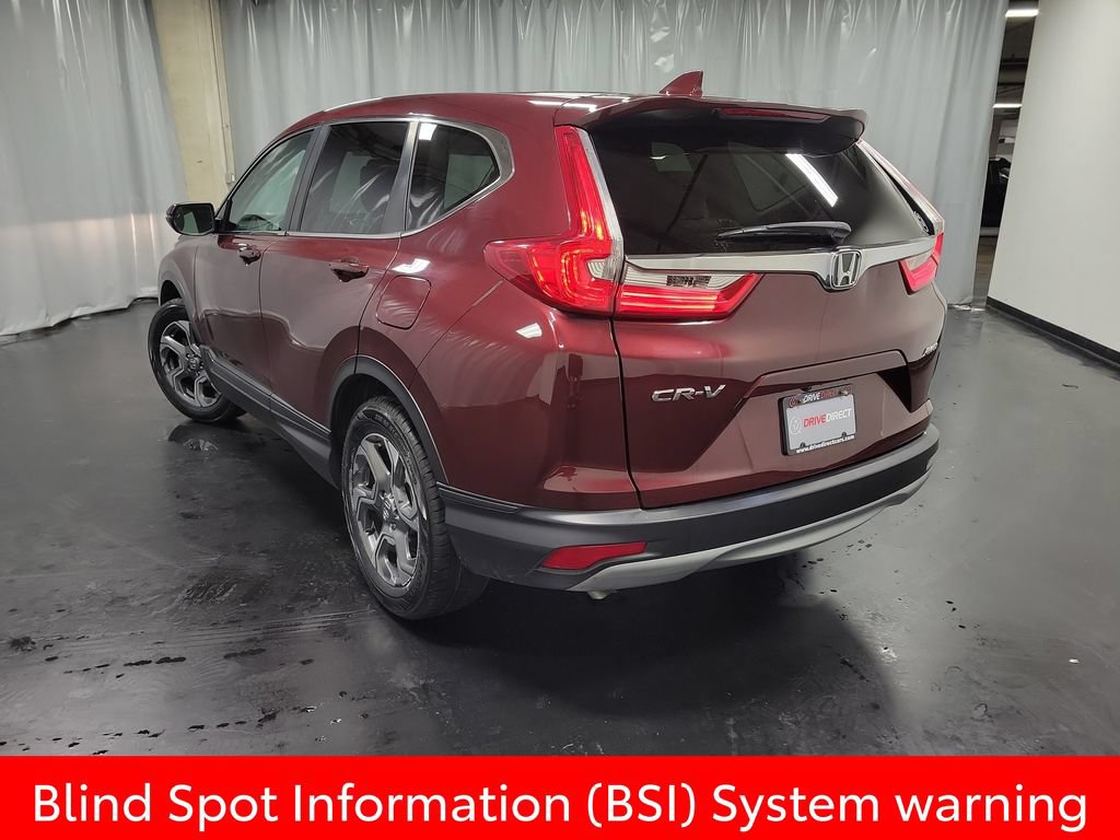 Used 2019 Honda CR-V EX image 6