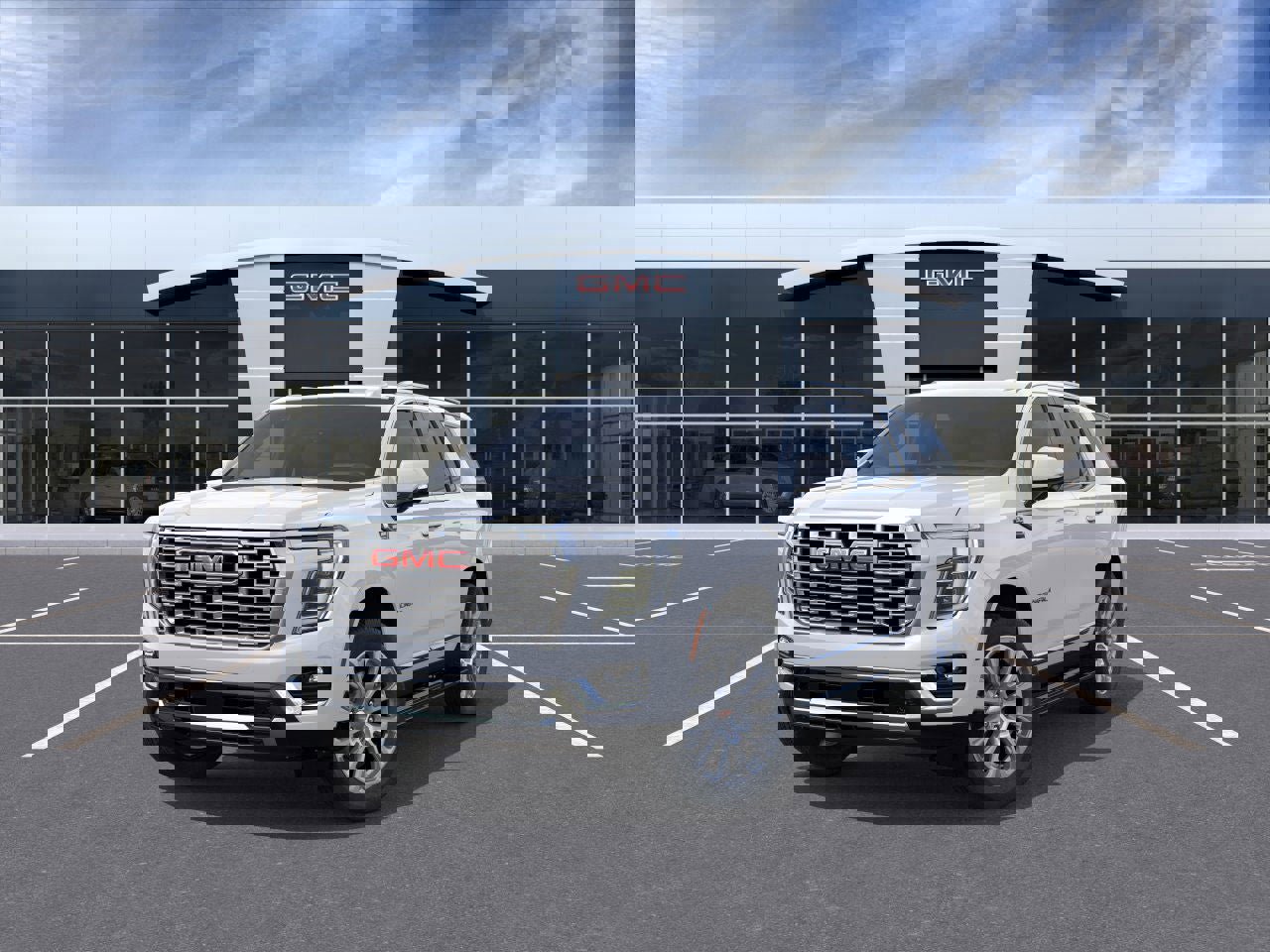 New 2026 GMC Yukon Denali w/ Denali Reserve Package image 32