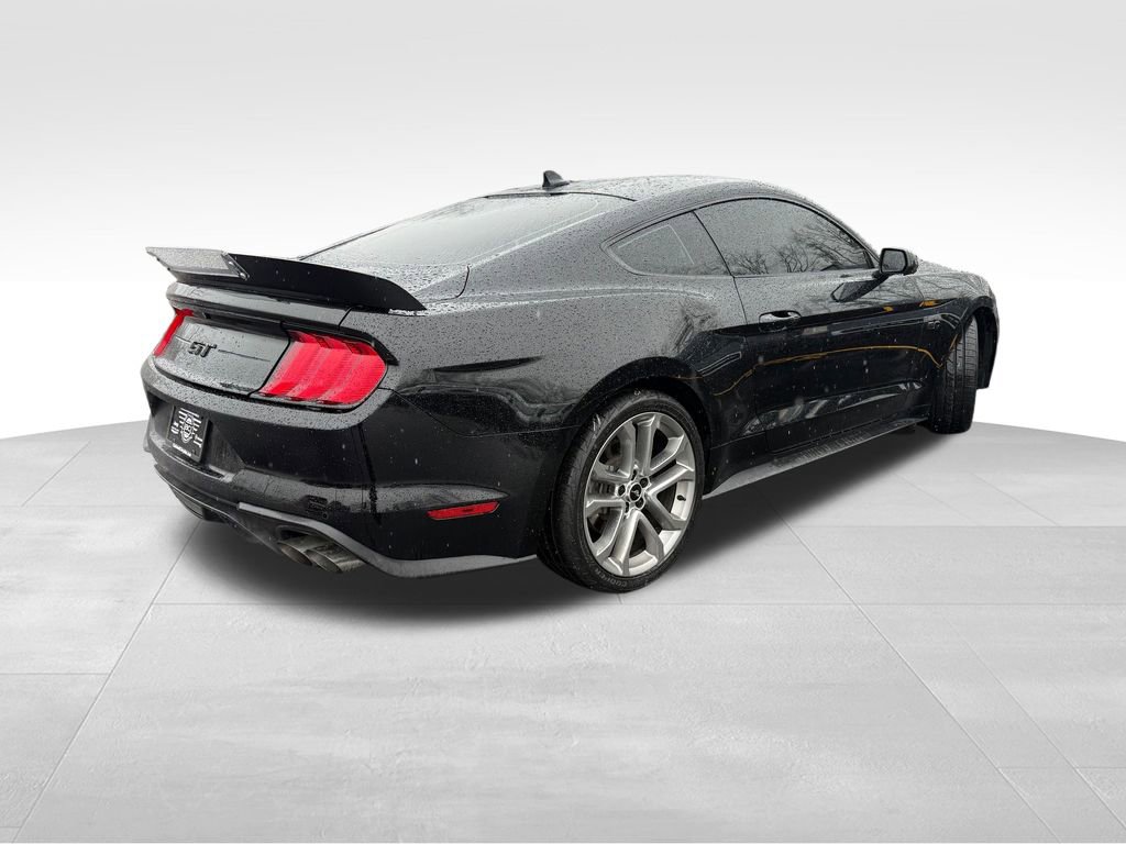 Used 2021 Ford Mustang GT Premium w/ Black Accent Package image 8
