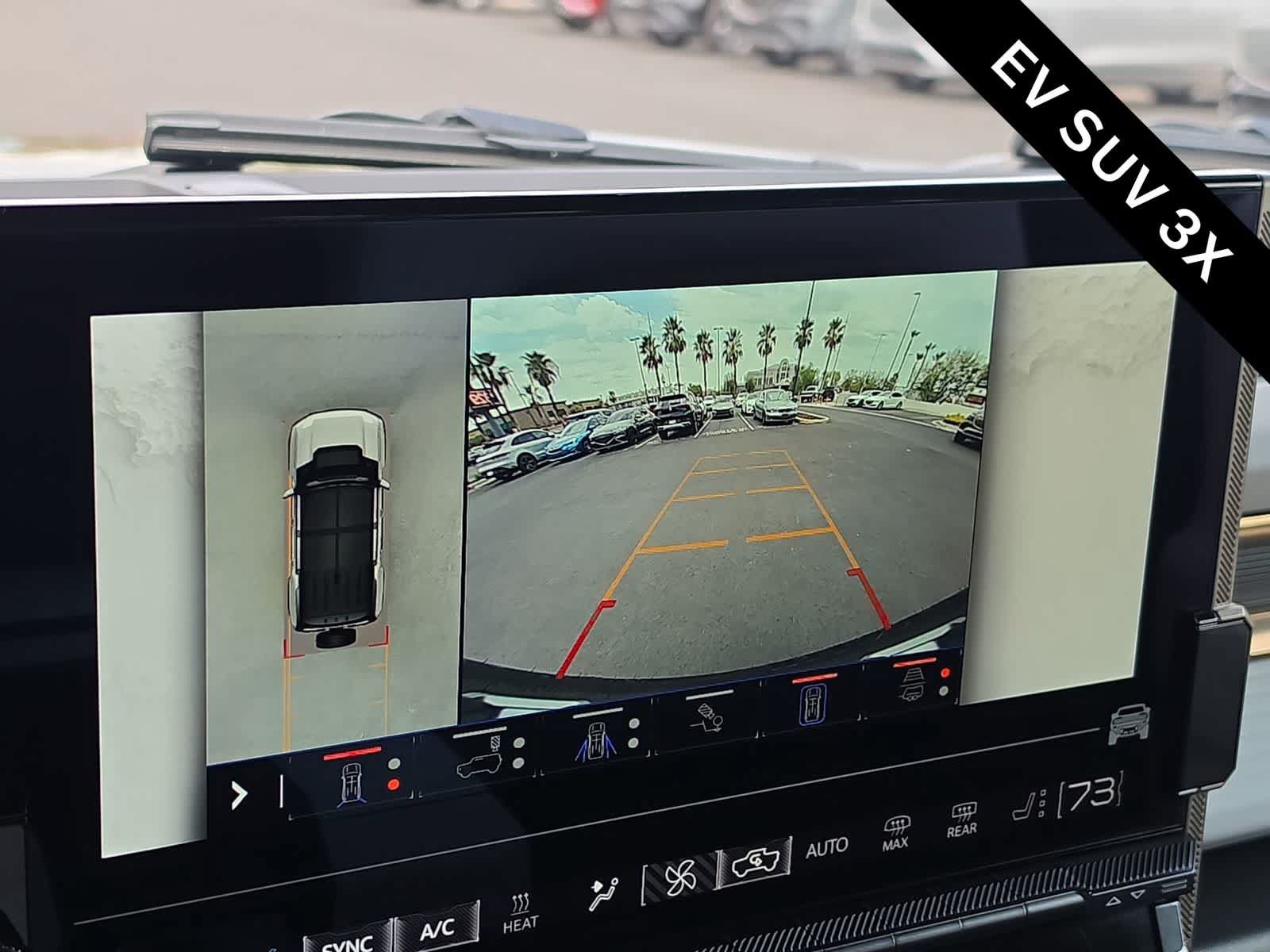 Used 2025 GMC Hummer EV 3X AWD/4WD image 26