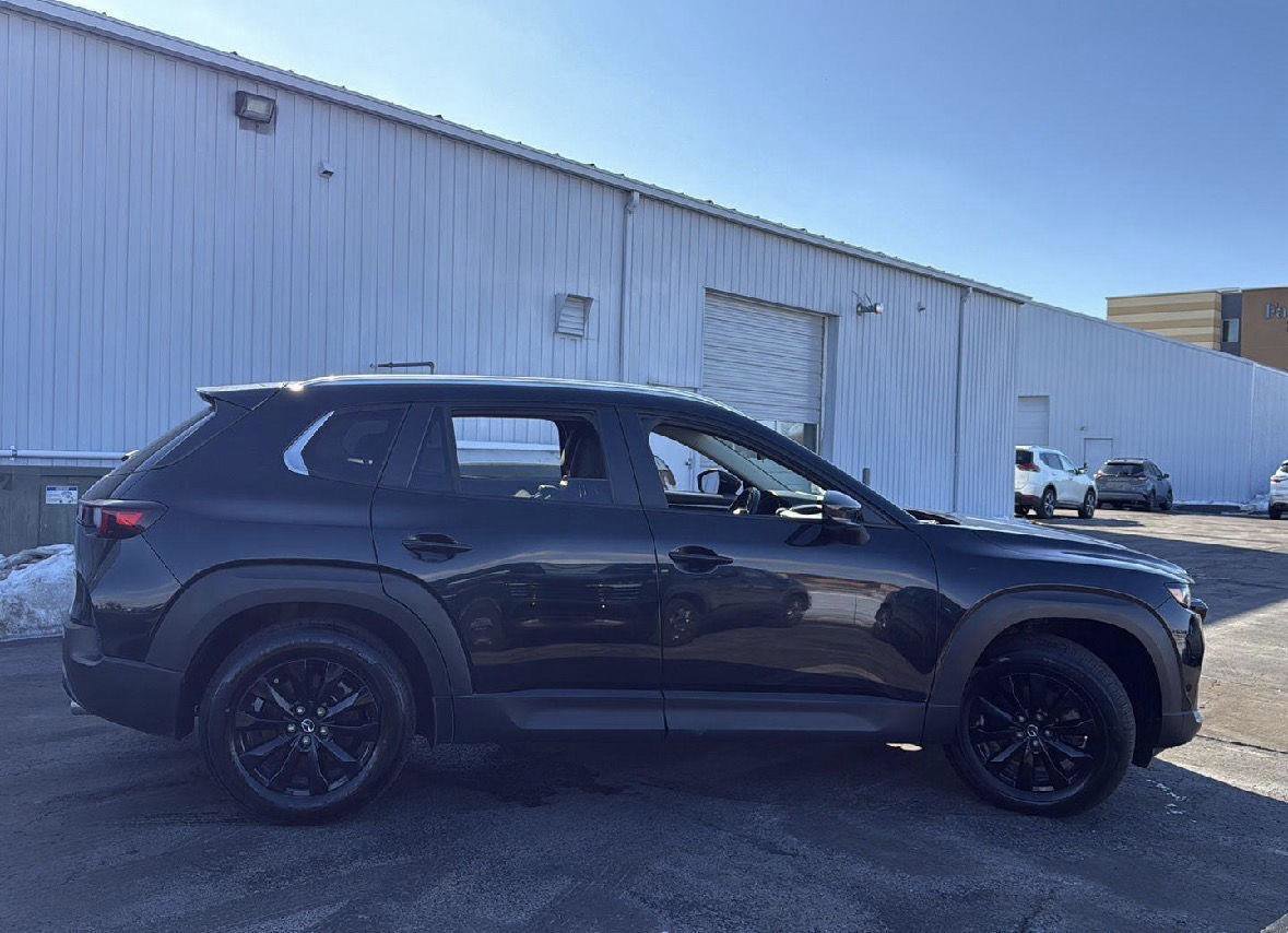 Used 2024 MAZDA CX-50 AWD 2.5 S w/ Preferred Package image 6