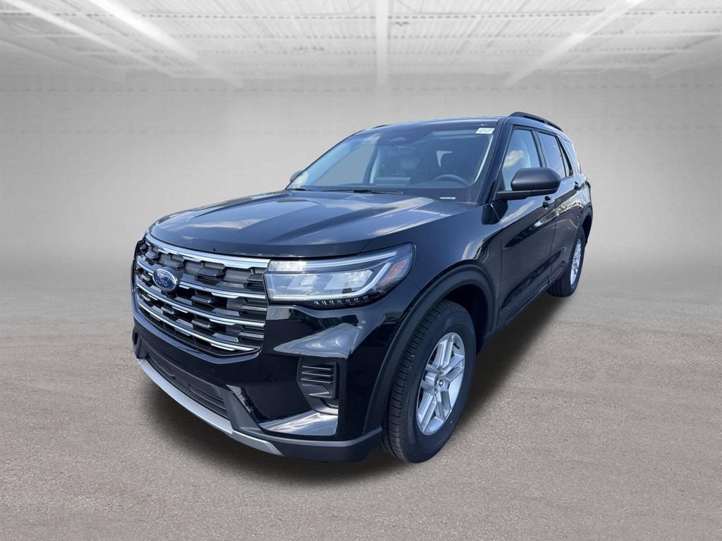 New 2026 Ford Explorer Active AWD/4WD image 9