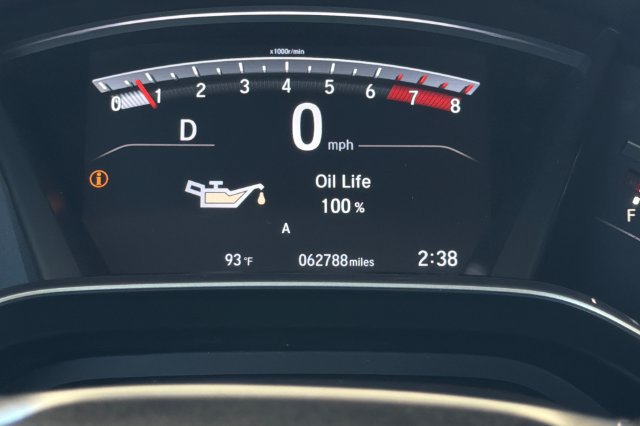 Certified 2019 Honda CR-V EX image 32