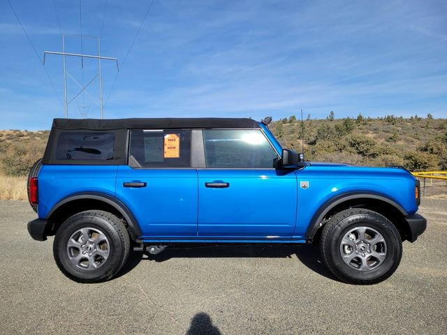 Used 2025 Ford Bronco Big Bend image 3