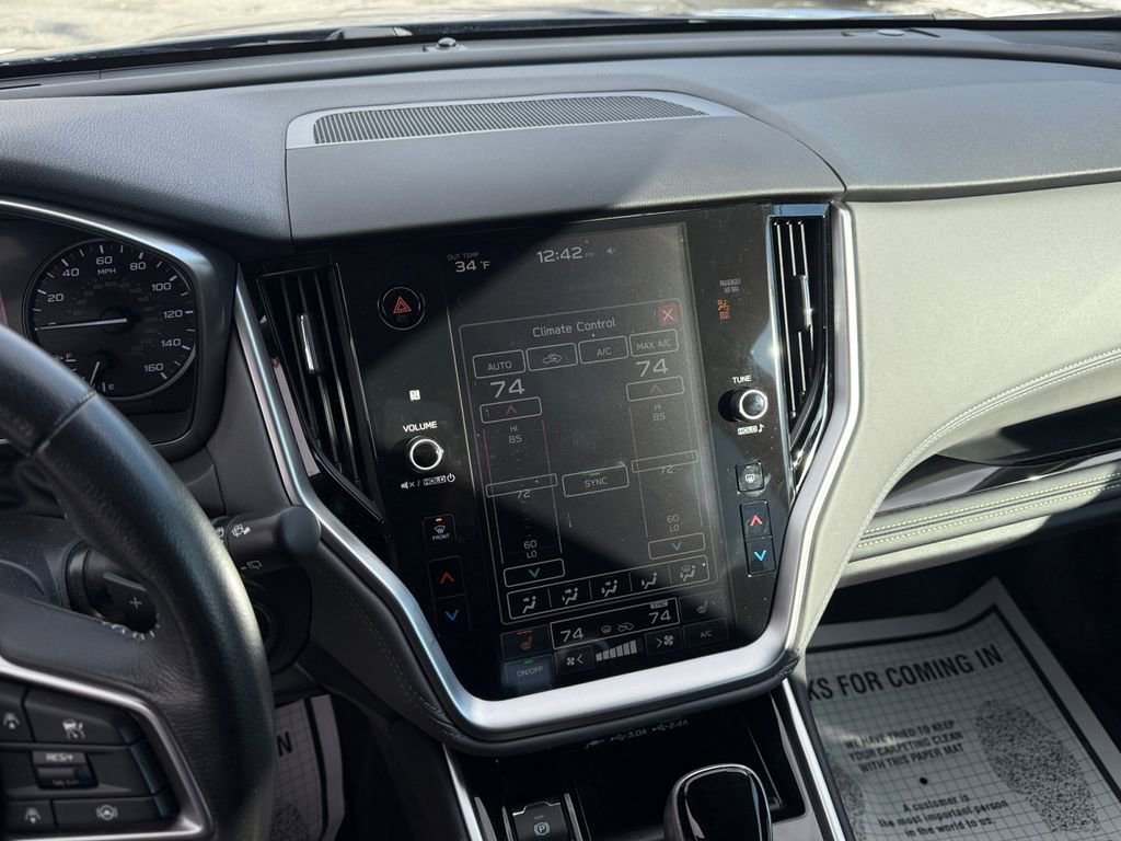 Certified 2023 Subaru Outback Onyx Edition image 29