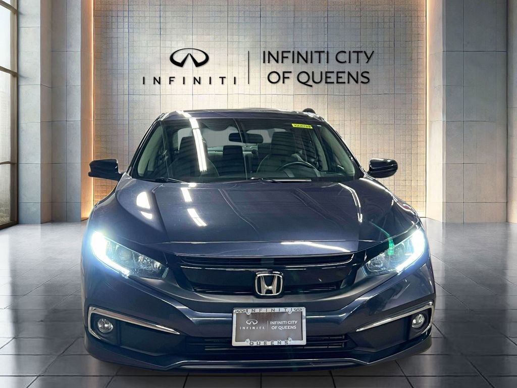 Used 2021 Honda Civic EX image 2