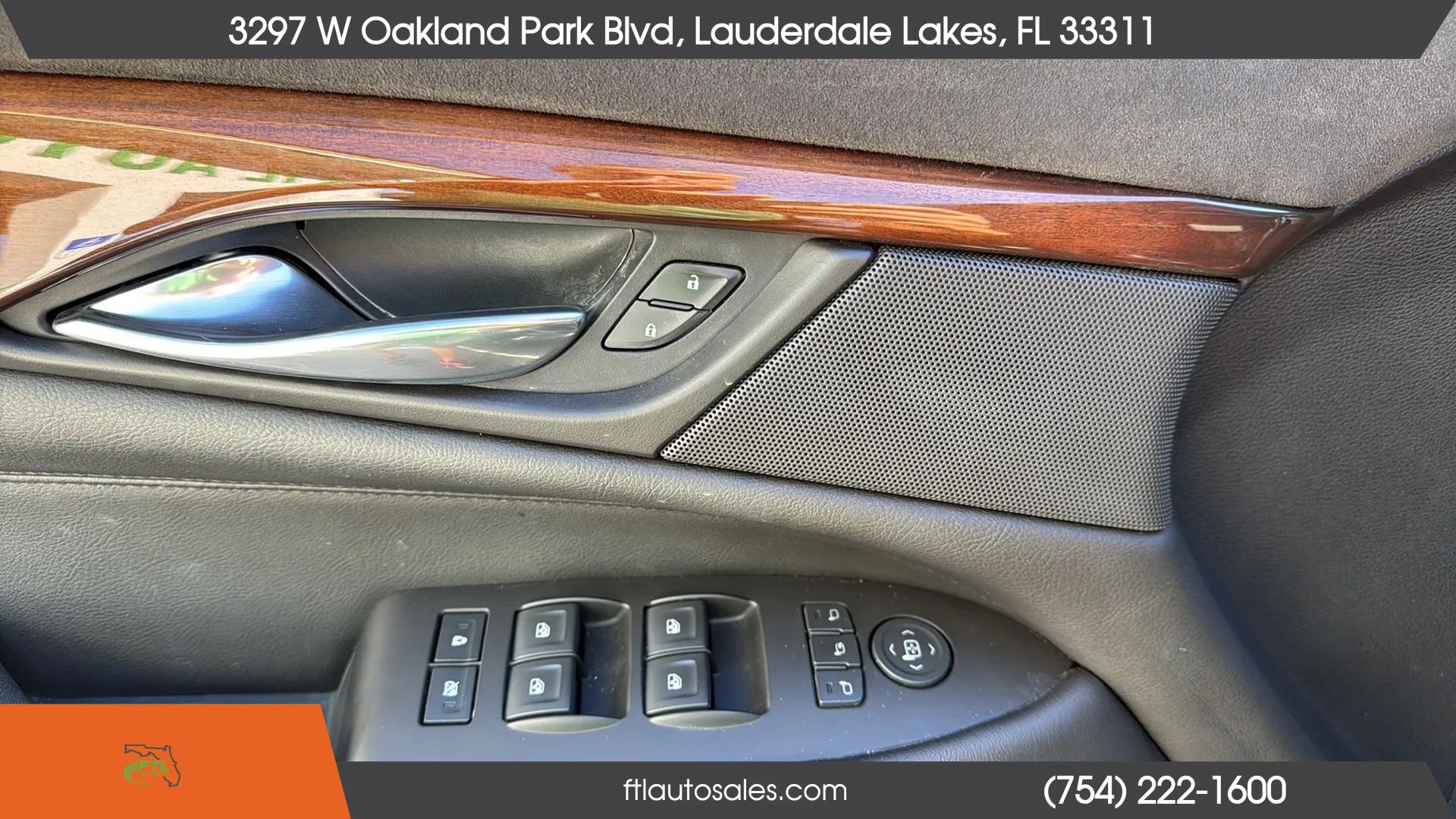 Used 2015 Cadillac Escalade Premium RWD image 19