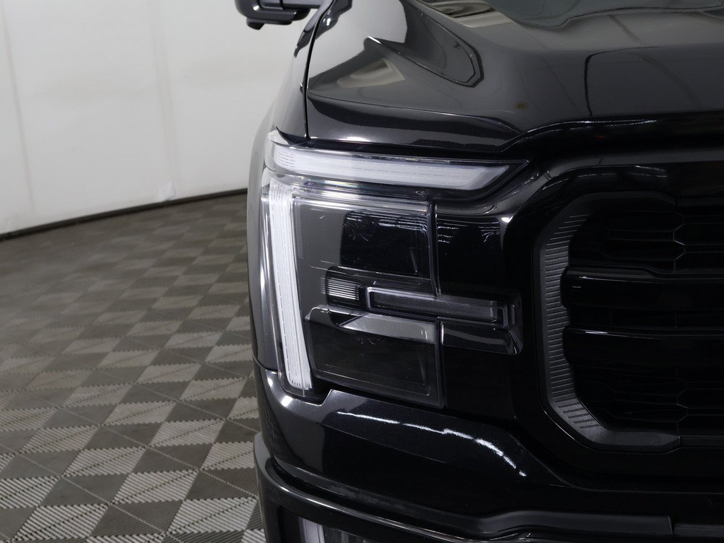 Used 2024 Ford F150 Lariat AWD/4WD image 16