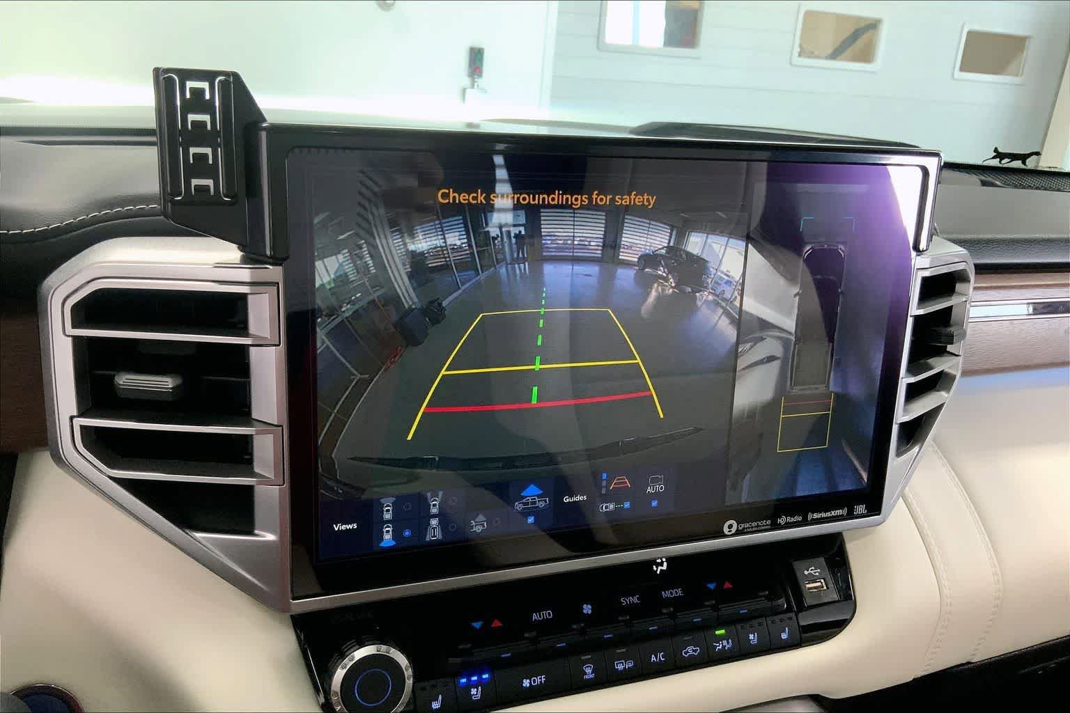 Used 2023 Toyota Tundra Capstone image 23