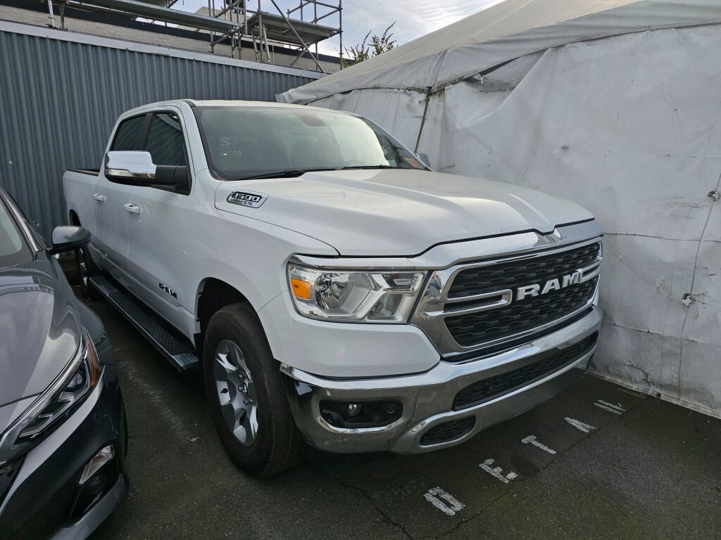 Used 2022 RAM 1500 Big Horn