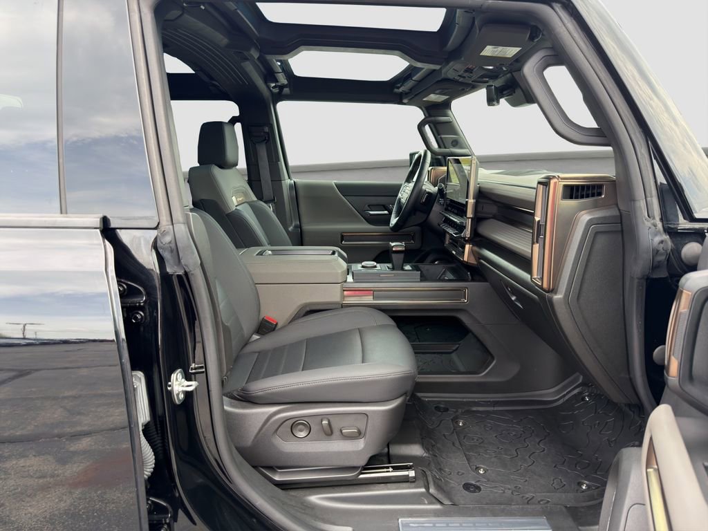 Certified 2024 GMC Hummer EV 3X AWD/4WD image 20