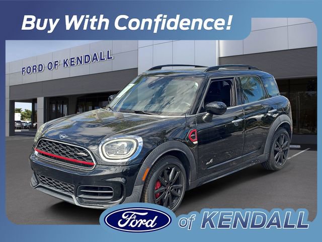 Used 2022 MINI Cooper Countryman John Cooper Works