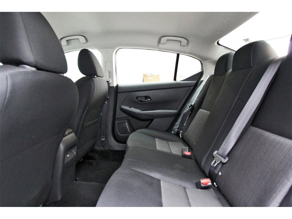 New 2025 Nissan Sentra SV image 10