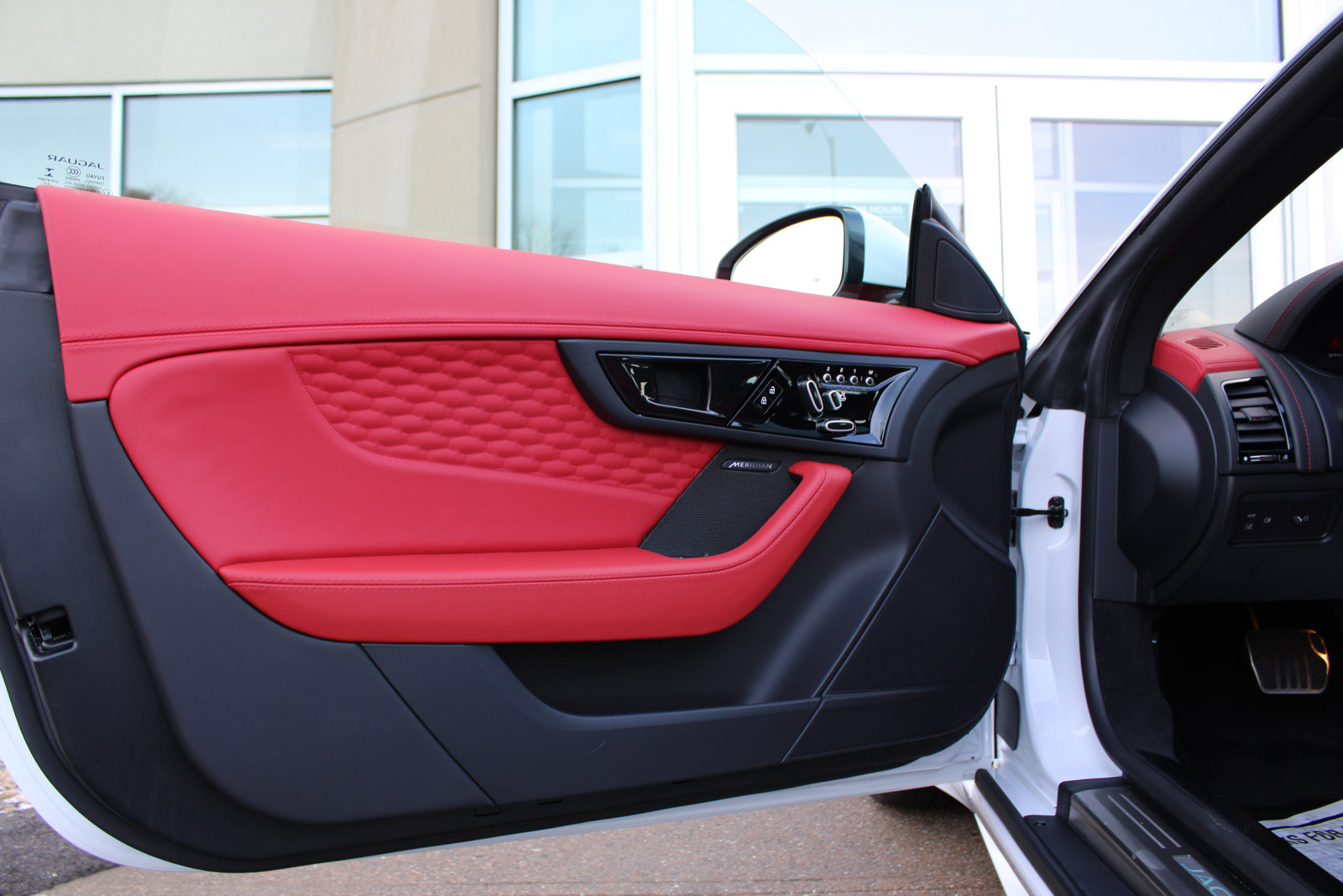 New 2023 Jaguar F-TYPE R image 16