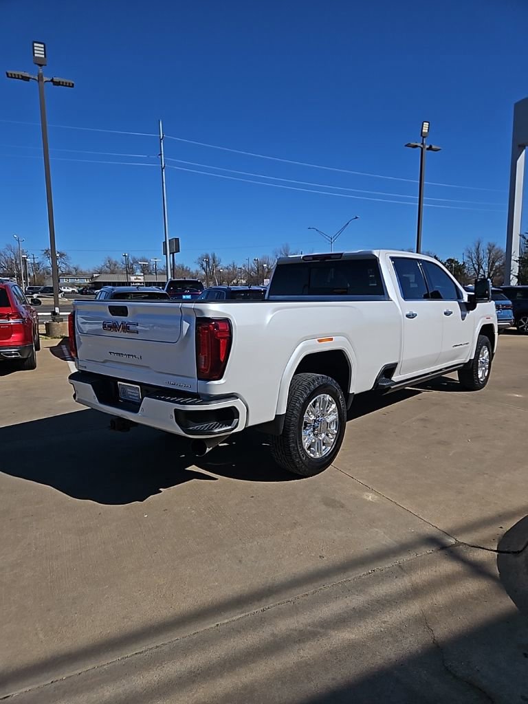 Used 2022 GMC Sierra 3500 Denali w/ Denali Ultimate Package image 5