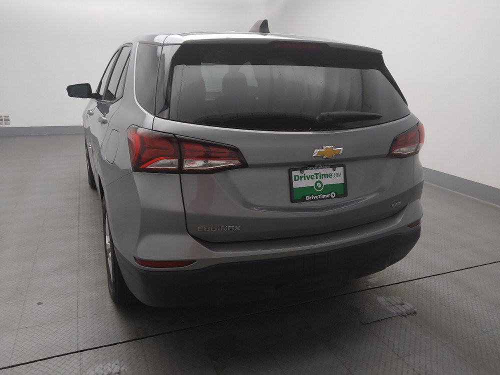 Used 2023 Chevrolet Equinox LS w/ LS Convenience Package image 6
