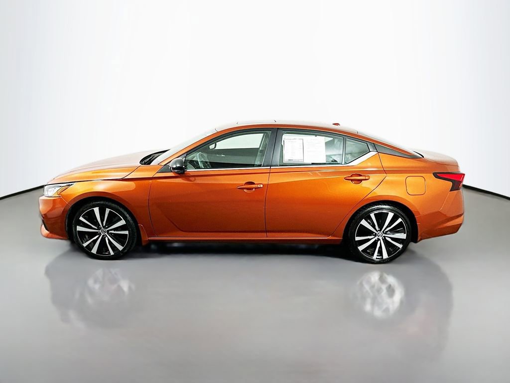 Used 2022 Nissan Altima 2.0 SR image 4