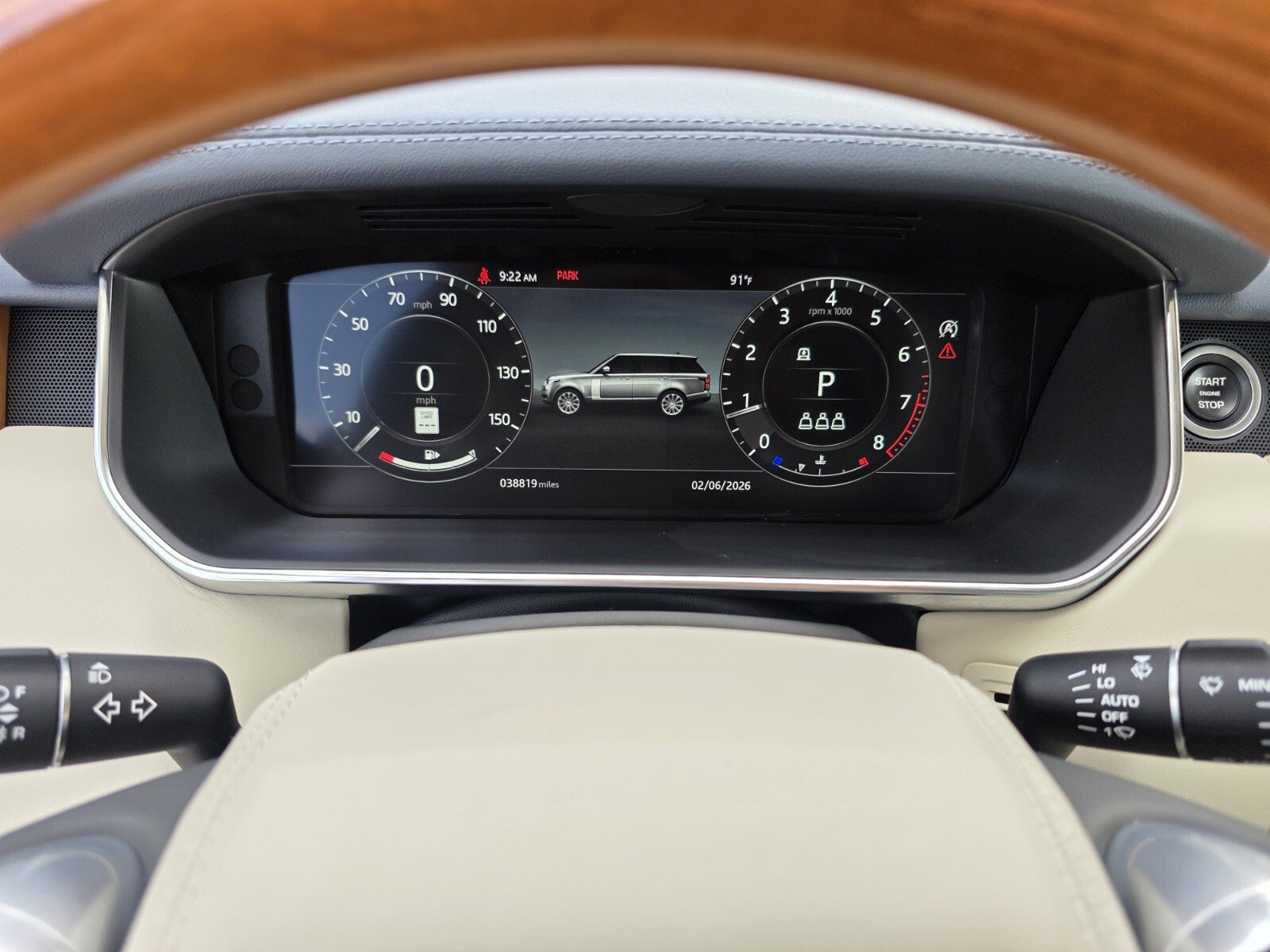 Certified 2022 Land Rover Range Rover Westminster Edition AWD/4WD image 19