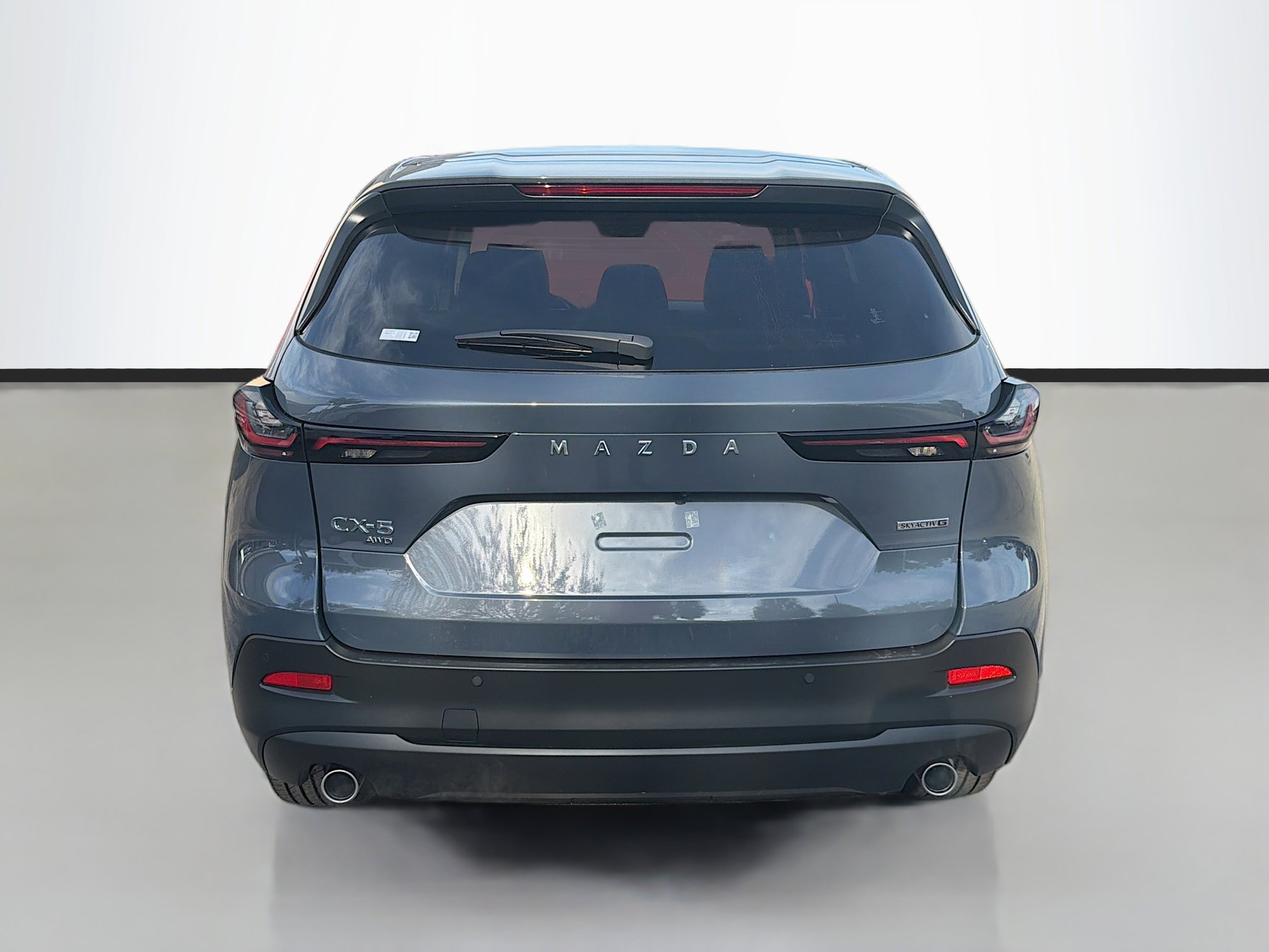 New 2026 MAZDA CX-5 Select image 5