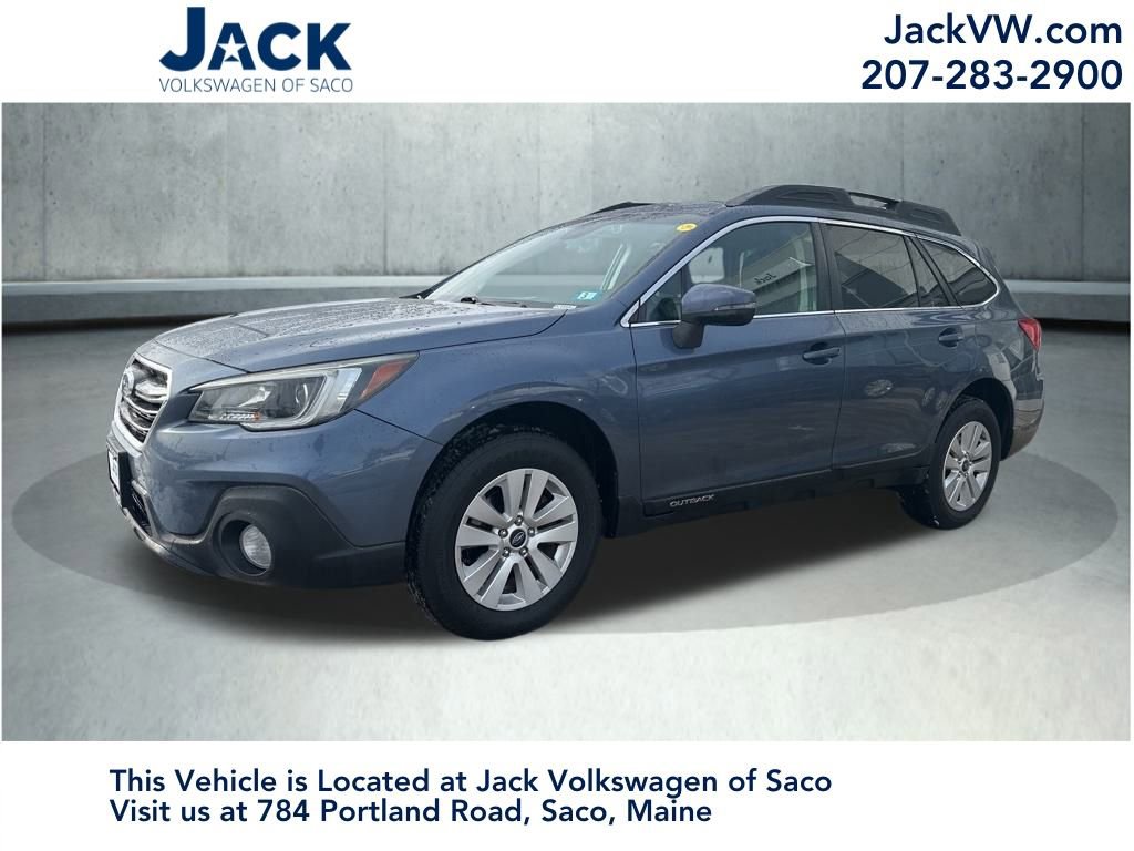 Used 2018 Subaru Outback 2.5i Premium image 1