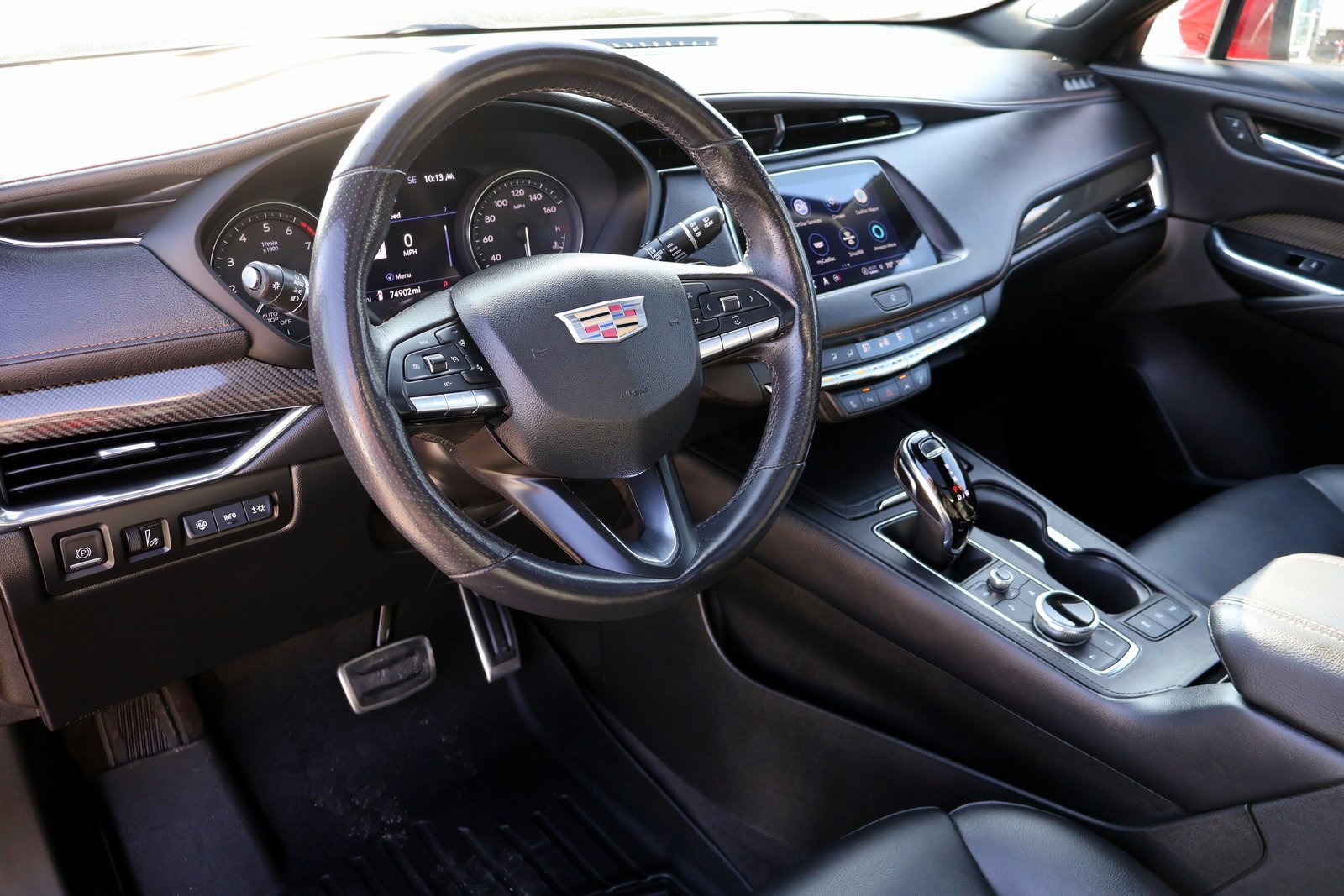 Used 2023 Cadillac XT4 Sport w/ Technology Package image 24