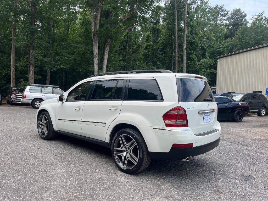 Used 2009 Mercedes-Benz GL 450 4MATIC image 5