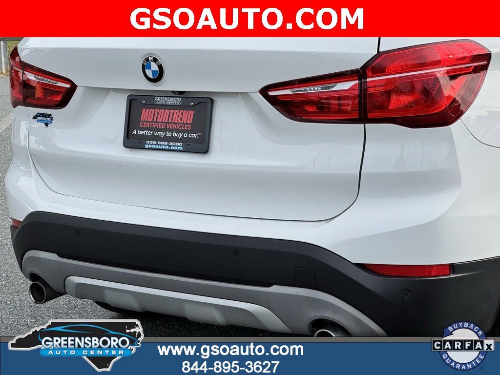Used 2018 BMW X1 sDrive28i image 34