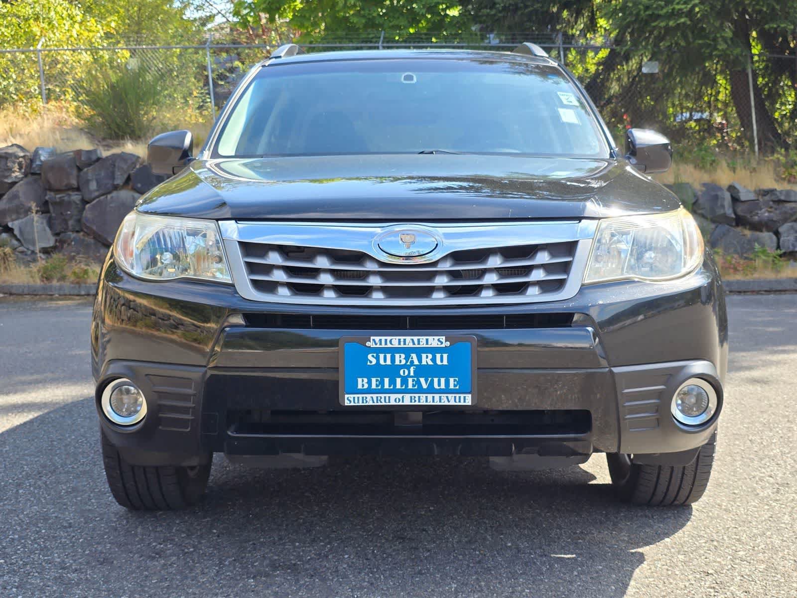 Used 2012 Subaru Forester 2.5X Premium AWD/4WD image 6
