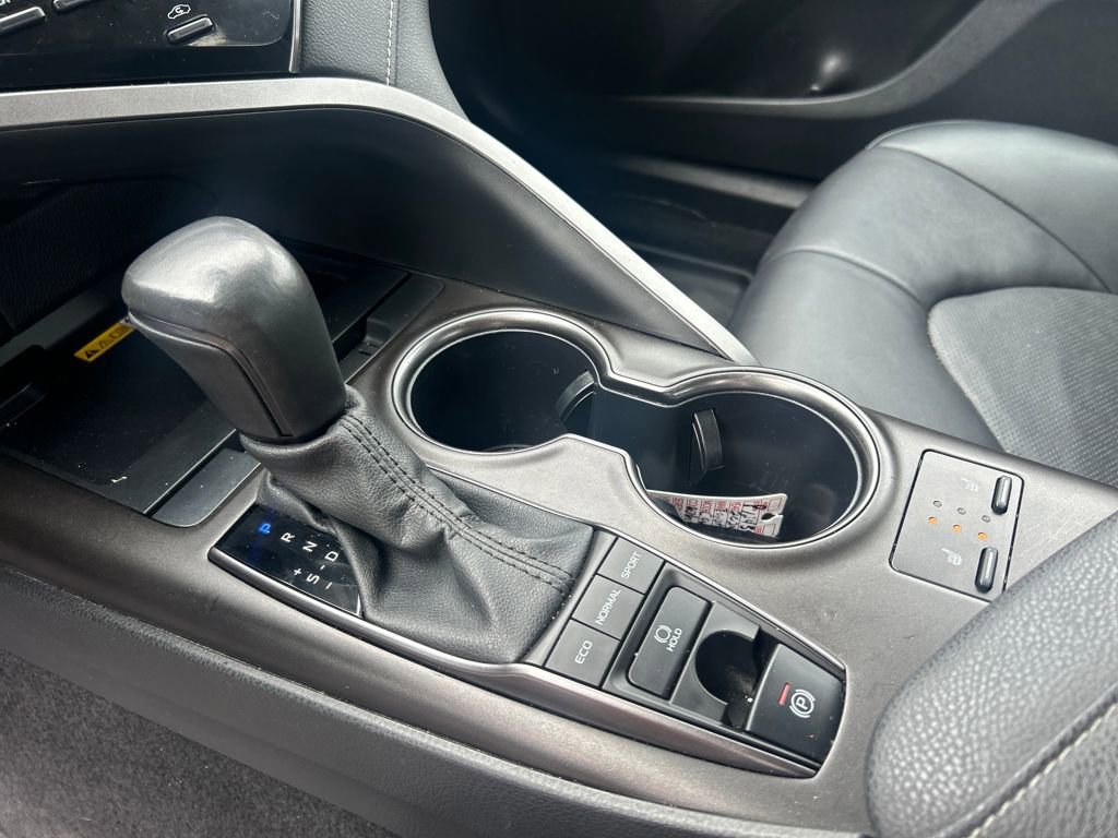 Certified 2024 Toyota Camry XSE image 22