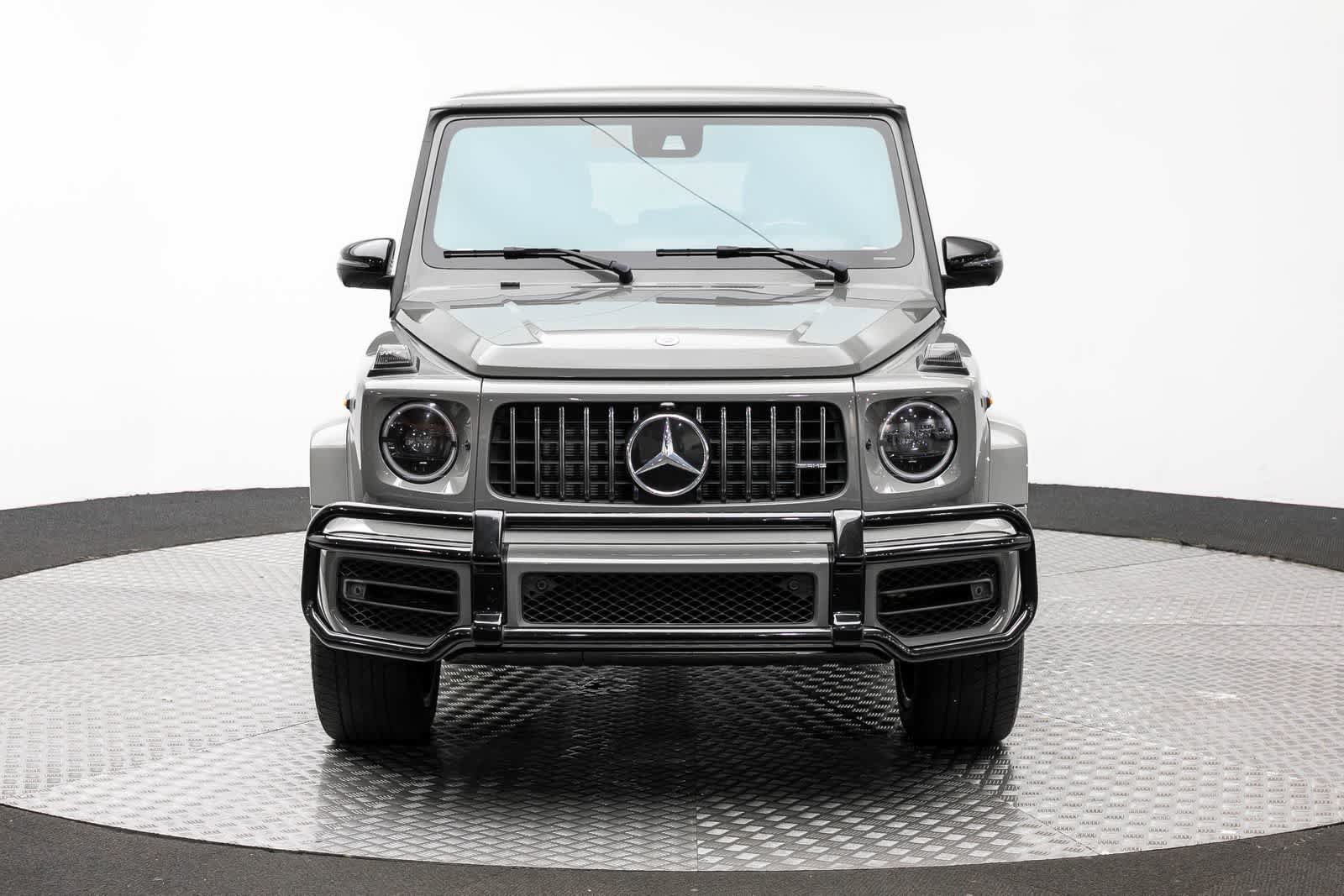 Used 2022 Mercedes-Benz G 63 AMG 4MATIC image 6