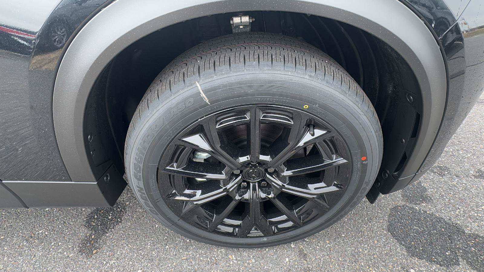 New 2026 MAZDA CX-70 3.3 Turbo w/ Premium Plus Pkg image 9