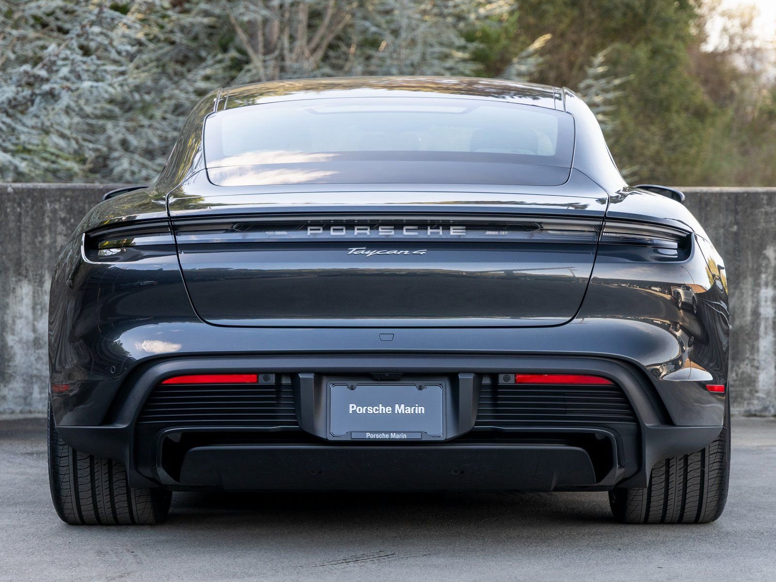 New 2026 Porsche Taycan AWD/4WD image 10