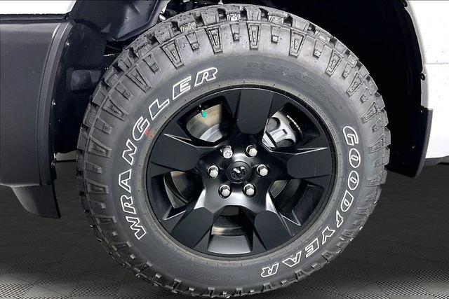 New 2026 RAM 1500 Warlock AWD/4WD image 12