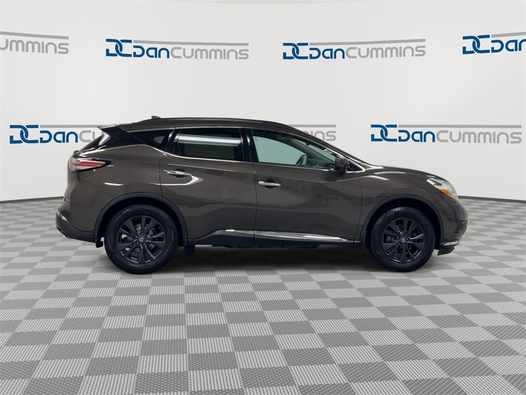 Used 2017 Nissan Murano SV w/ Premium Plus Package image 9