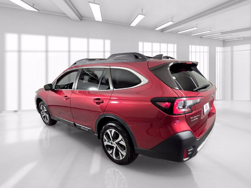 Certified 2022 Subaru Outback Limited AWD/4WD image 5