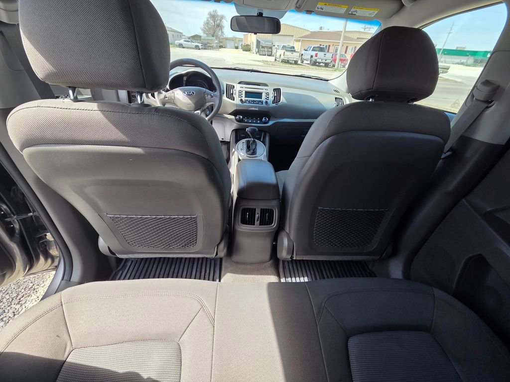 Used 2015 Kia Sportage LX image 21