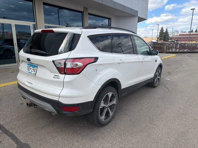 Used 2018 Ford Escape SEL AWD/4WD image 8